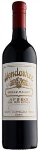 Birks Wendouree Shiraz Malbec 2012